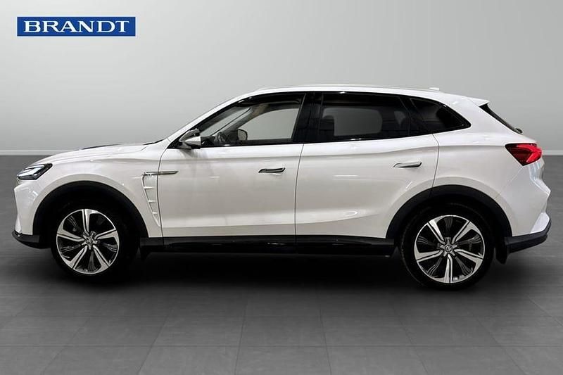 Begagnad MG Marvel R Performance 214 kW (291 HK) 2022 Vit SUV