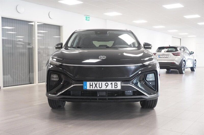 Begagnad MG Marvel R Luxury 132 kW (180 HK) 2022 Okänd SUV