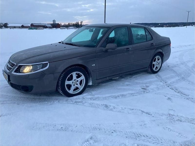 Begagnad Saab 9-5 185 HK (136 kW) 2007