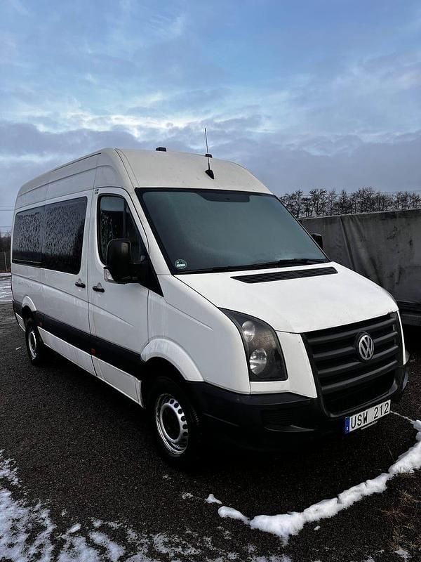 Begagnad 2006 VW Crafter Van | 80 000 kr (Marknadspris) - Bild 1/4