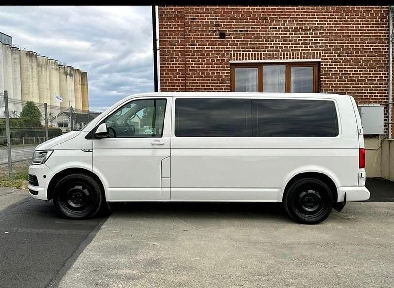 Begagnad VW Caravelle 150 HK (110 kW) 2018 Minibuss