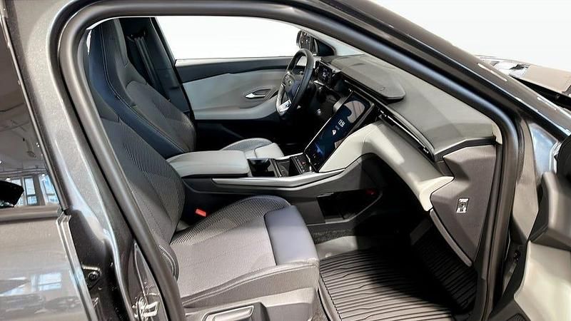 Ny Ford Explorer Business Edition 210 kW (286 HK) 2025 Grå SUV