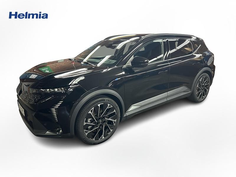 Begagnad Renault Scenic E-Tech 2024 Svart SUV