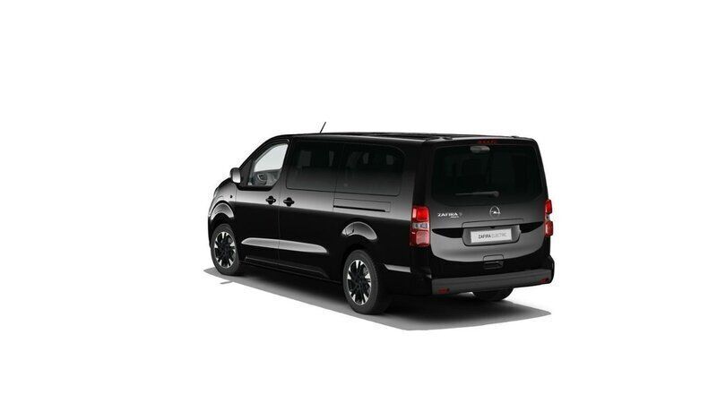 Ny Opel Zafira 180 HK (132 kW) 2025 Minibuss