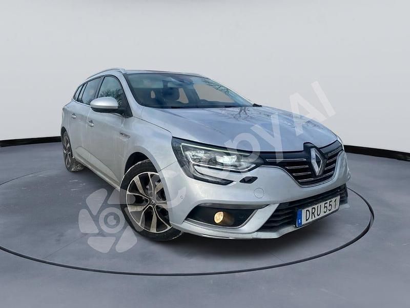 Begagnad Renault Mégane III 2016