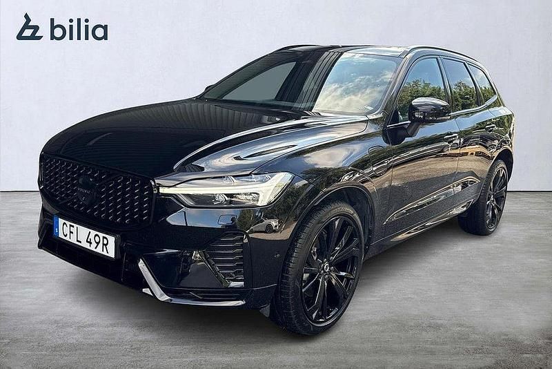 Svart Begagnad 2024 Volvo XC60 Ultra SUV | 699 900 kr - Bild 1/3
