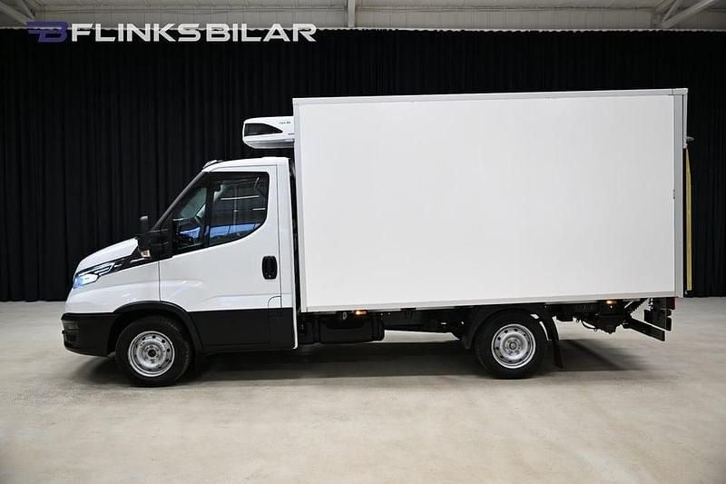 Begagnad Iveco Daily 136 HK (100 kW) 2021 Vit