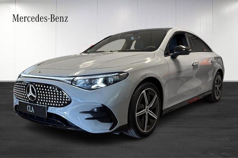 Ny 2026 Mercedes CLA 250+ AMG Line Premium Plus Sedan | 739 300 kr - Bild 1/4
