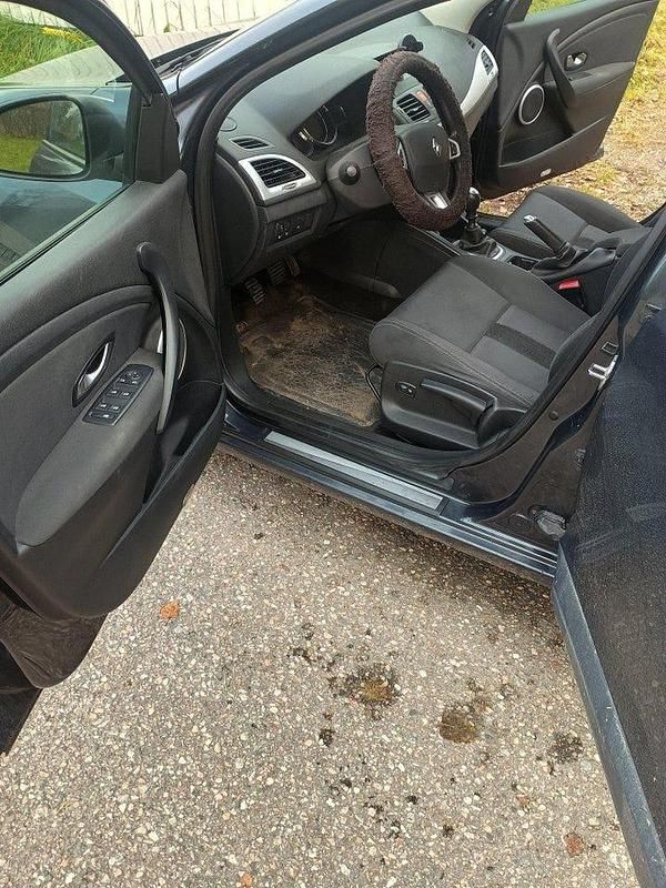 Begagnad Renault Mégane III 110 HK (80 kW) 2012