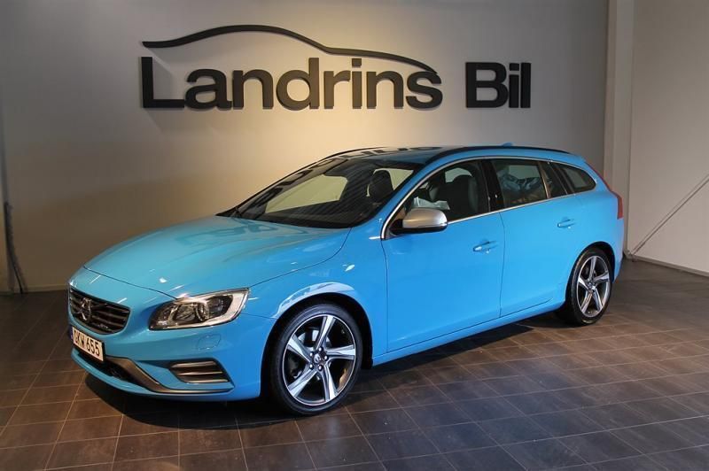 Volvo d4 polestar