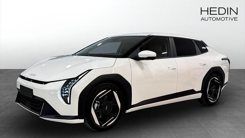 Ny 2025 Kia EV4 Plus Sedan | 499 900 kr (Superpris) - Bild 1/4