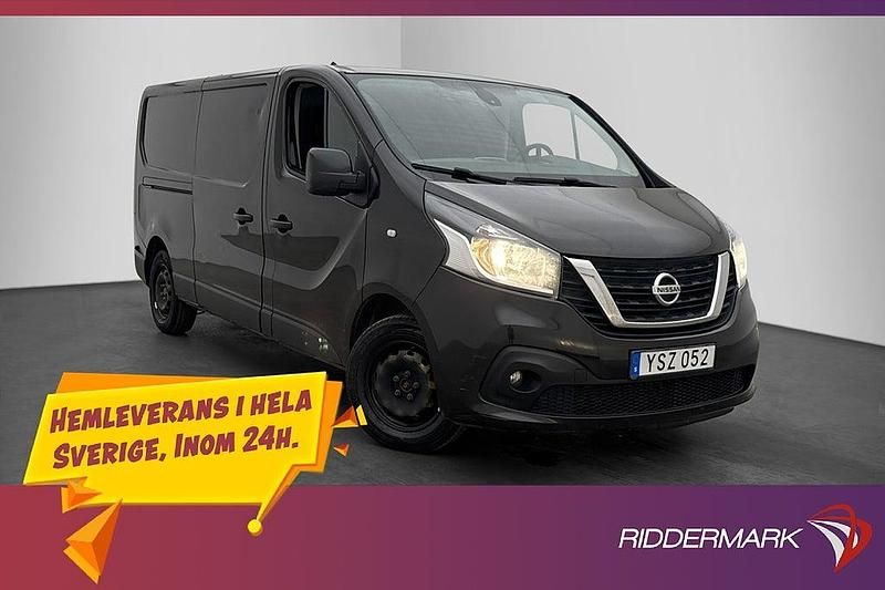Begagnad Nissan NV300 125 HK (91 kW) 2019 Svart Van