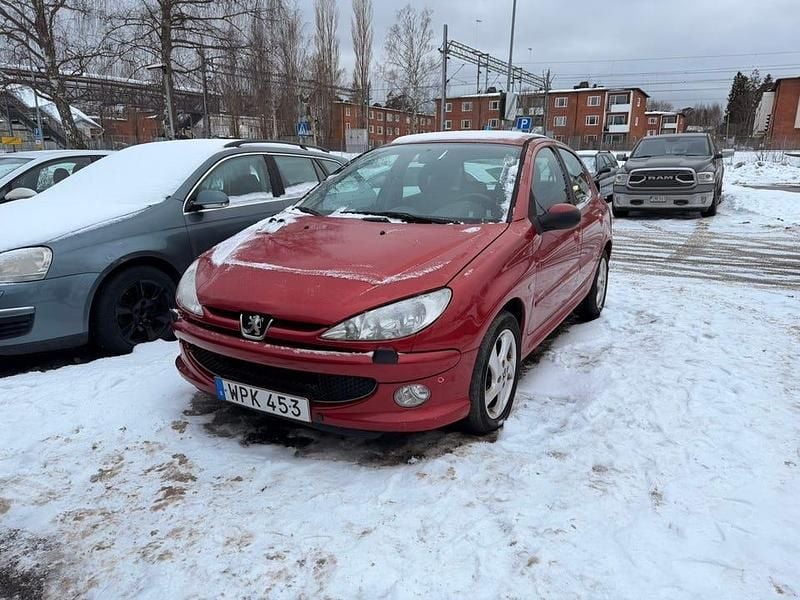 Begagnad Peugeot 206 109 HK (80 kW) 2005