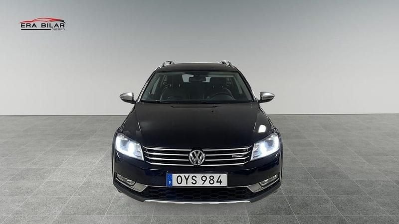Begagnad VW Passat Alltrack 177 HK (130 kW) 2014 Svart Kombi