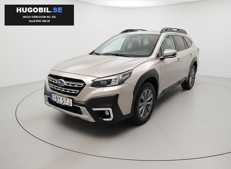 Brun Ny 2025 Subaru Outback Kombi | 451 800 kr - Bild 1/4