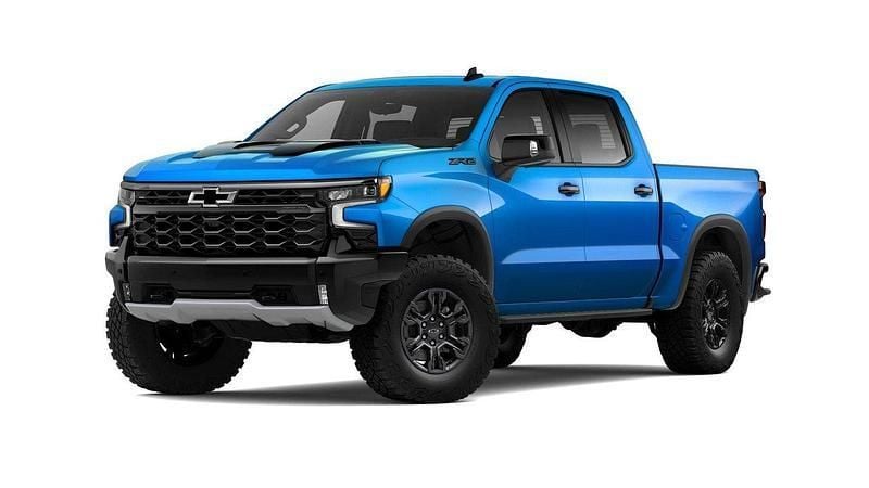 Ny 2025 Chevrolet Silverado Van | 1 236 250 kr - Bild 1/4