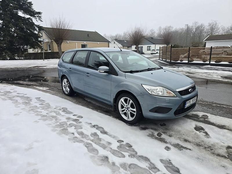 Begagnad Ford Focus 125 HK (91 kW) 2008 Kombi