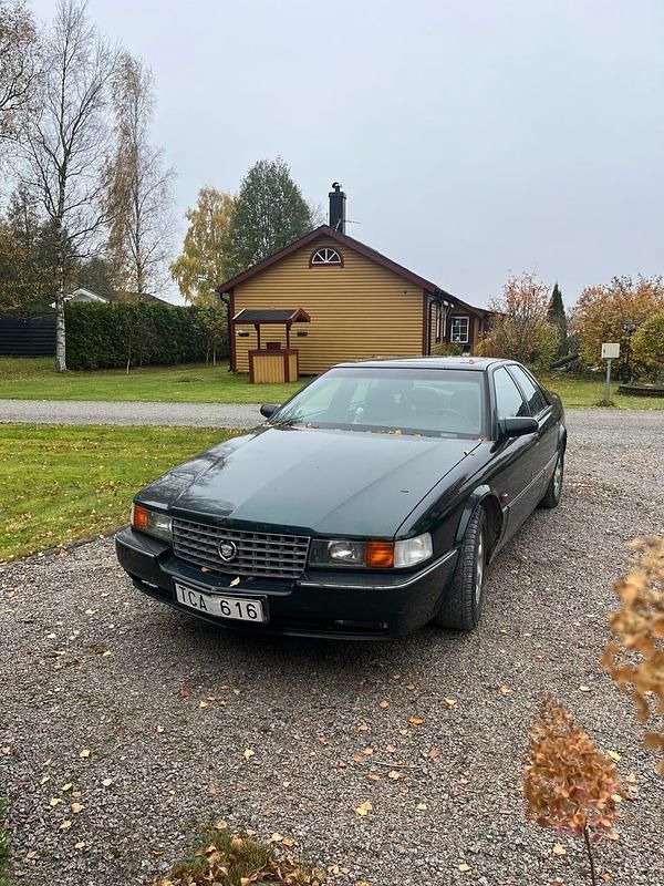 Begagnad 1995 Cadillac Seville Sedan | 20 000 kr - Bild 1/3