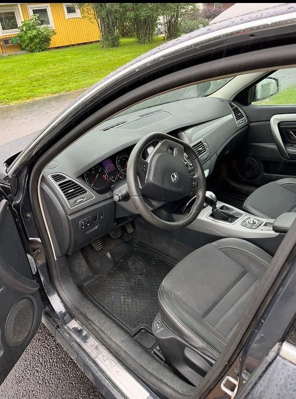 Begagnad Renault Laguna GrandTour 110 HK (80 kW) 2011 Kombi