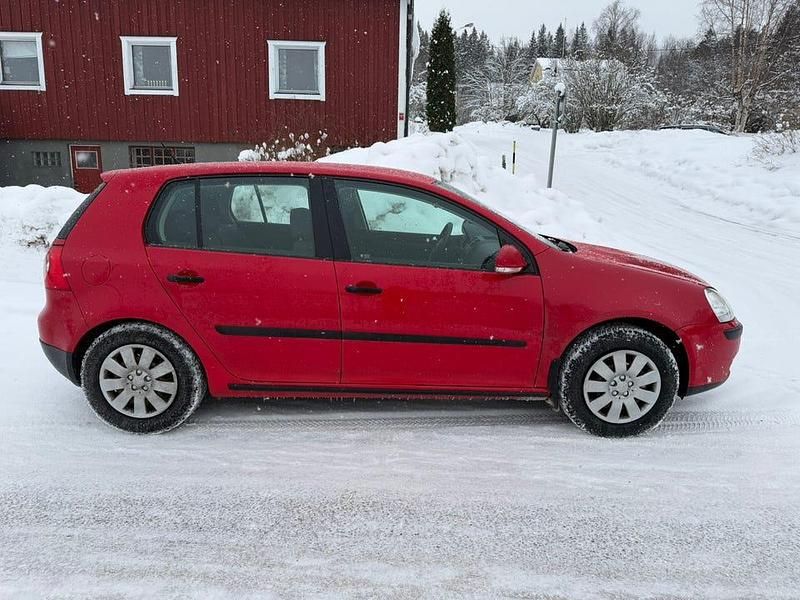 Begagnad VW Golf IV 102 HK (75 kW) 2006