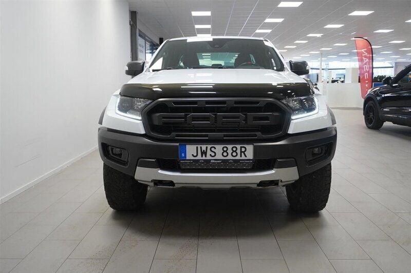 Begagnad Ford Ranger Raptor 214 HK (157 kW) 2022 Okänd Pickup