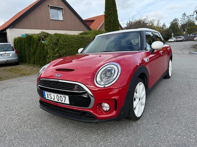 Begagnad Mini Cooper S Clubman 192 HK (141 kW) 2018 Kombi