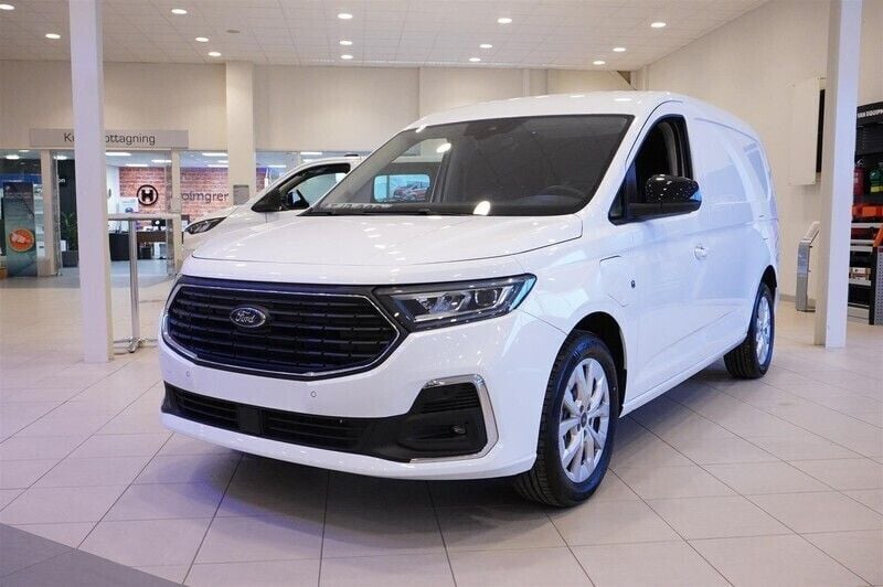 Ny Ford Transit Limited 150 HK (110 kW) 2025 Okänd Van