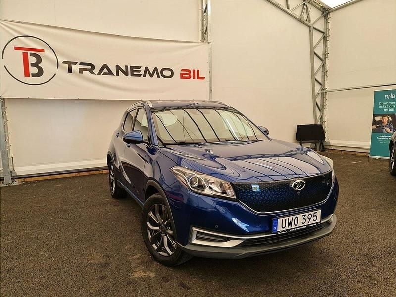 Blå Begagnad 2022 DFSK Seres 3 SUV | 199 000 kr - Bild 1/4