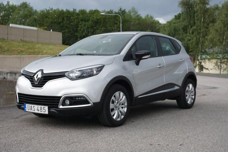 Begagnad 2016 Renault Captur SUV | 99 800 kr (Bra pris) - Bild 1/4