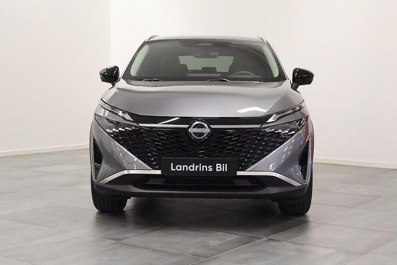 Ny Nissan Qashqai Comfort 2026 Grå SUV