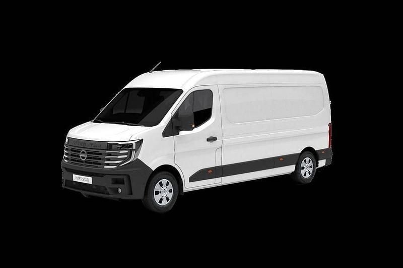 Vit Ny 2025 Nissan Interstar Van | 465 625 kr - Bild 1/2