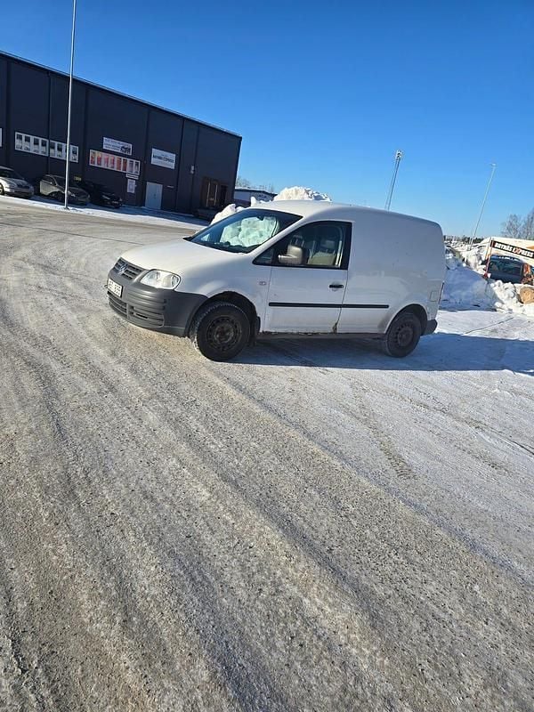 Begagnad VW Caddy 69 HK (50 kW) 2004 Minibuss