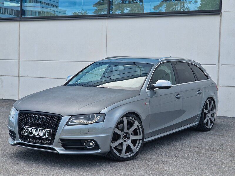 Begagnad 2010 Audi S4 Kombi | 129 900 kr - Bild 1/4