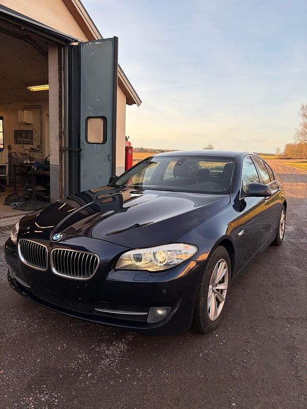 Begagnad BMW 520 184 HK (135 kW) 2012 Sedan