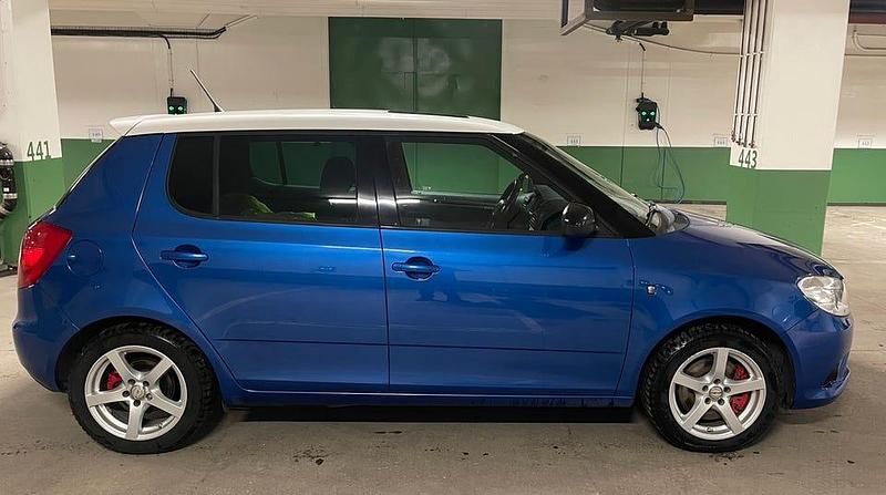 Begagnad 2012 Skoda Fabia RS | 85 000 kr (Marknadspris) - Bild 1/4