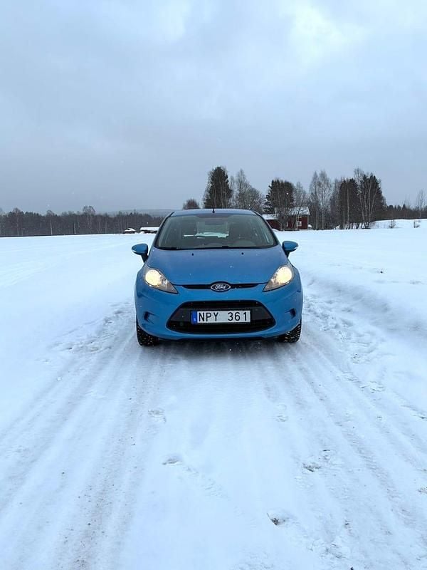 Begagnad 2009 Ford Fiesta | 45 000 kr (Marknadspris) - Bild 1/4