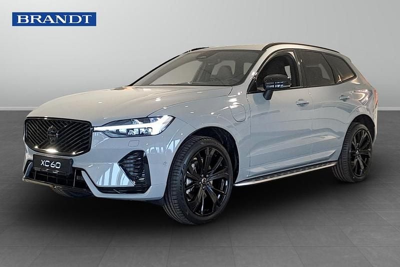 Ny Volvo XC60 2026 Grå SUV