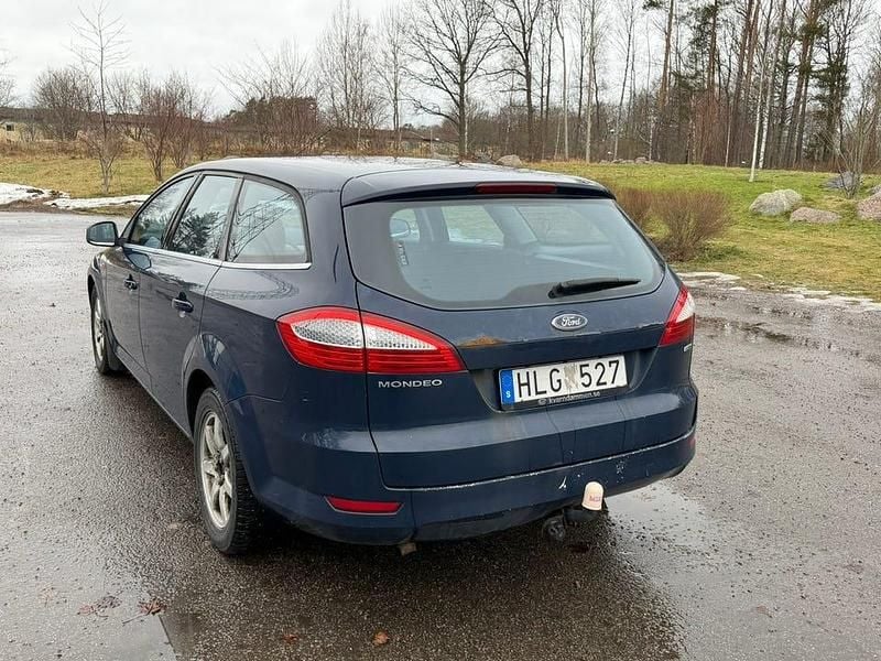 Begagnad Ford Mondeo 145 HK (106 kW) 2008 Kombi