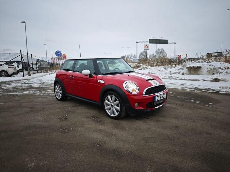 Begagnad Mini Cooper S 174 HK (127 kW) 2008 Halvkombi