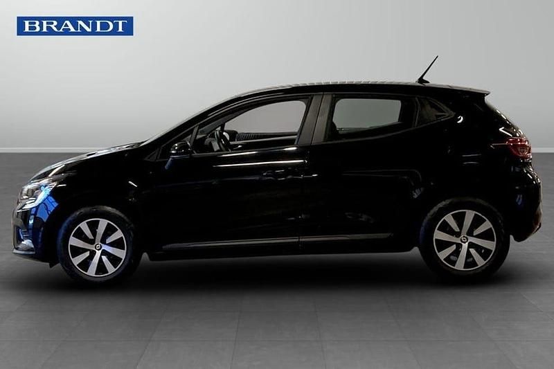 Begagnad Renault Clio V Equilibre 91 HK (66 kW) 2023 Svart Halvkombi