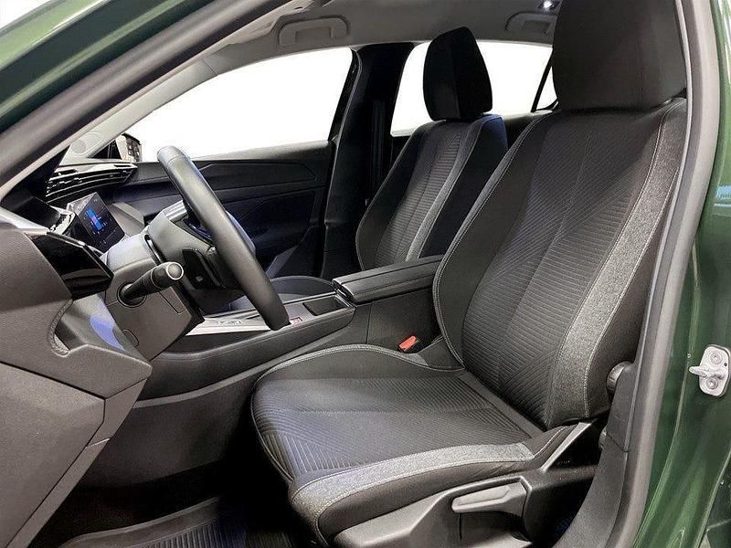 Begagnad Peugeot 308 Active 131 HK (96 kW) 2022 Grön Halvkombi