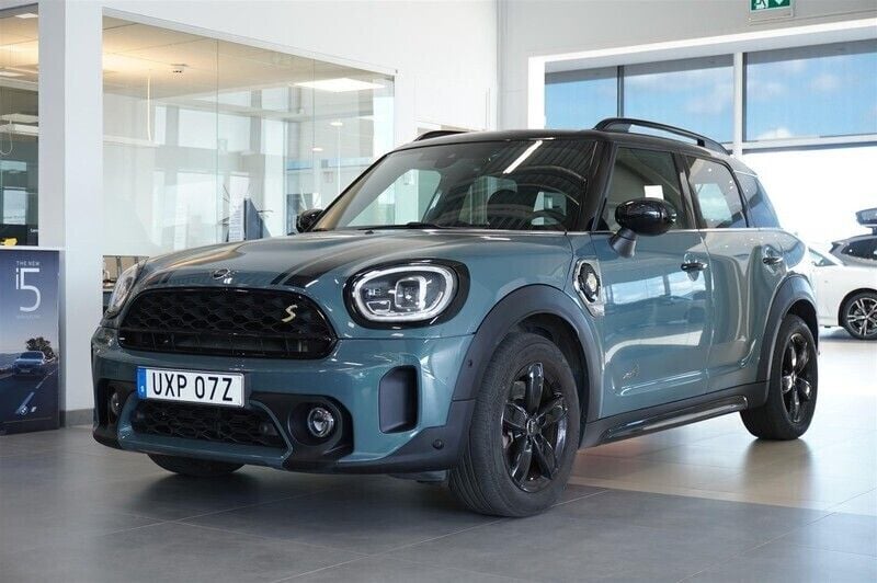 Okänd Begagnad 2021 Mini Cooper S Countryman SUV | 309 500 kr - Bild 1/4