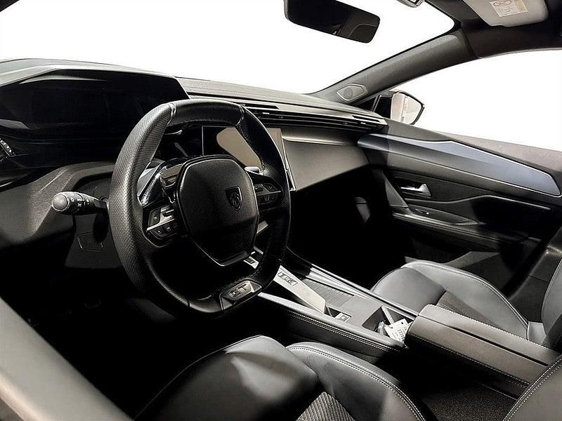 Begagnad Peugeot 308 SW GTi 131 HK (96 kW) 2024 Blå Kombi