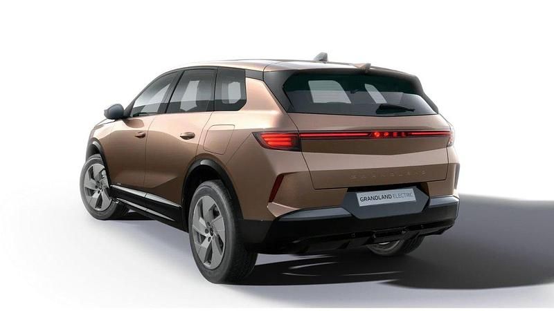 Ny Opel Grandland Electric 157 kW (214 HK) 2025 SUV