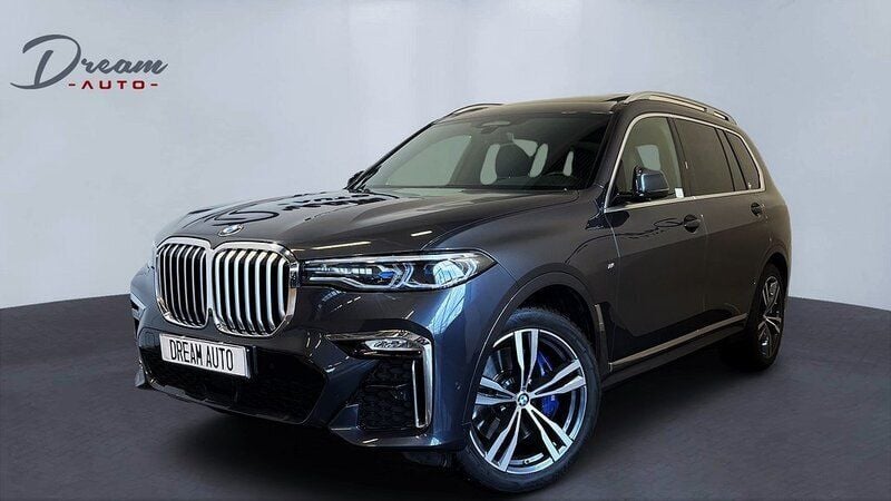 Begagnad 2019 BMW X7 M Sport SUV | 899 000 kr - Bild 1/4