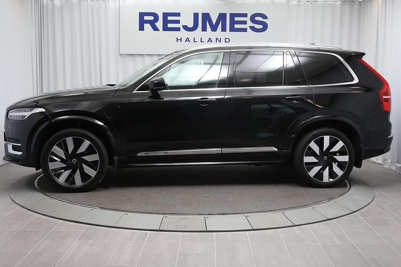 Begagnad Volvo XC90 Plus 463 HK (340 kW) 2023 Svart SUV