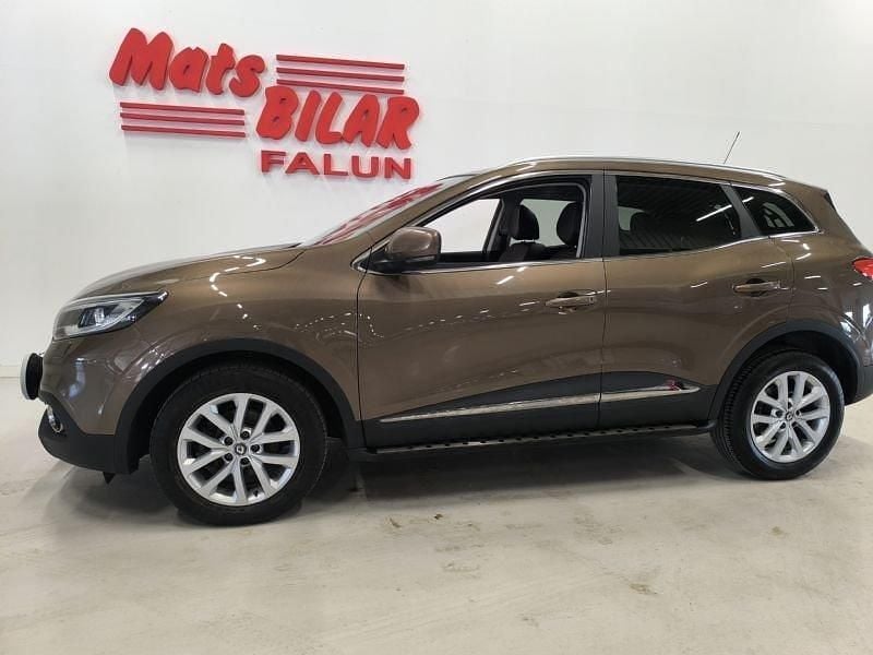 Okänd Begagnad 2015 Renault Kadjar LIMITED SUV | 149 900 kr (Dyr) - Bild 1/4