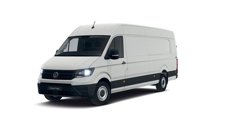 Ny 2025 VW Crafter Van | 685 500 kr - Bild 1/4