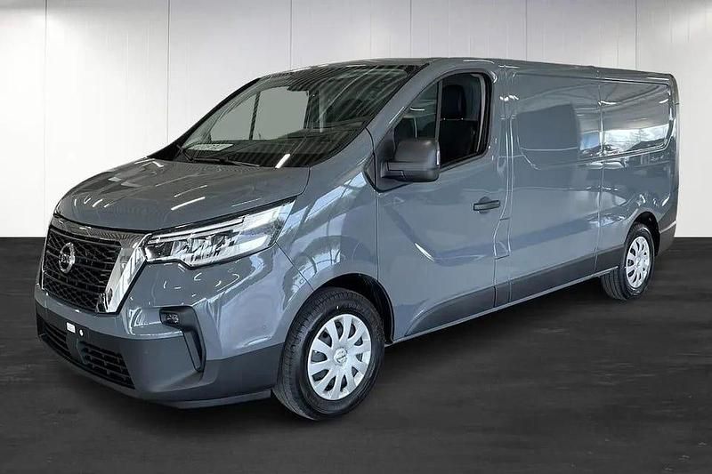 Ny Nissan Primastar 150 HK (110 kW) 2025 Grå Minibuss
