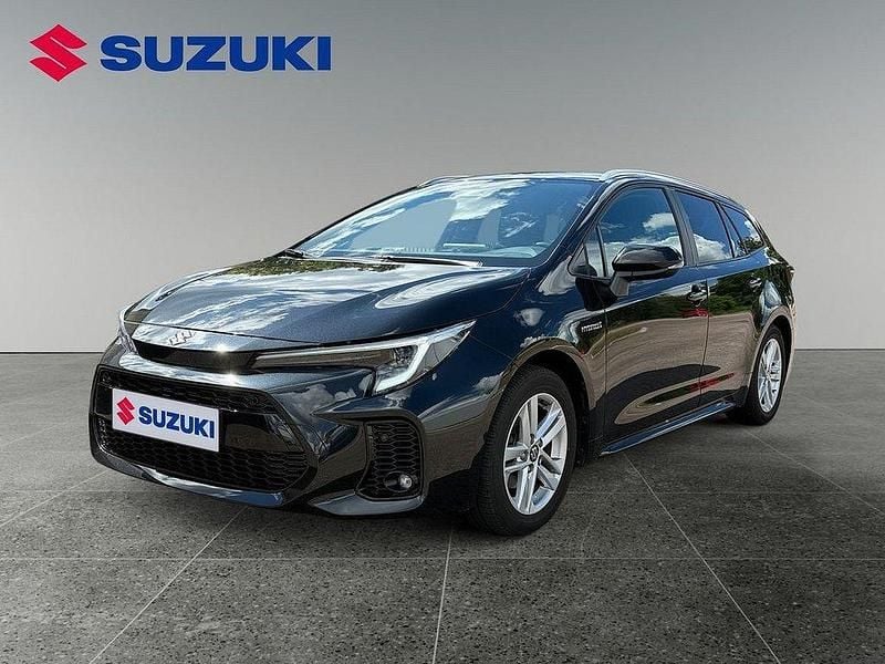 Svart Begagnad 2024 Suzuki Swace Kombi | 279 000 kr (Bra pris) - Bild 1/4